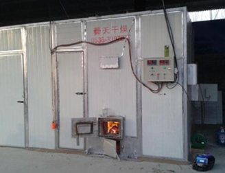 山楂片烘干機(jī)如何使用？